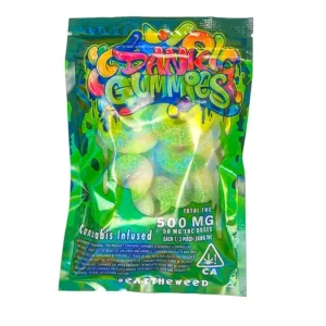 dank gummies