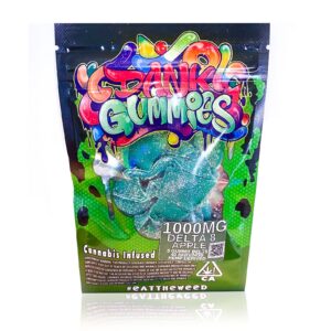 dank gummies