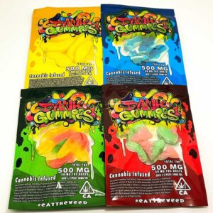dank gummies